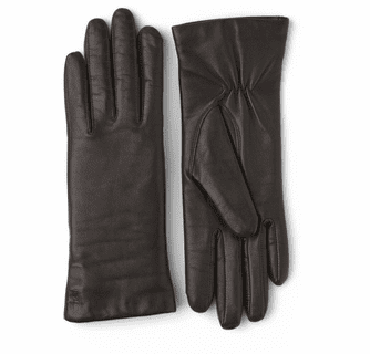 Hestra Women's Elisabeth Leather Gloves