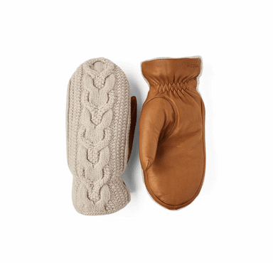 Hestra Women's Elle Knitted Mittens