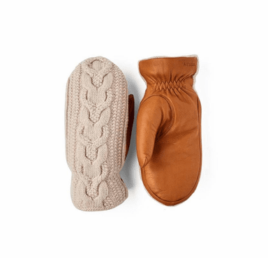 Hestra Women's Elle Knitted Mittens