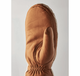 Hestra Women's Elle Knitted Mittens