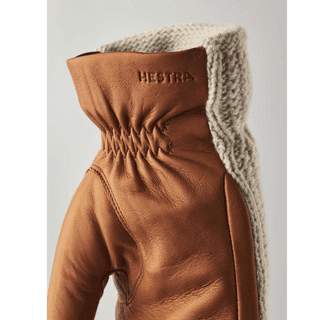 Hestra Women's Elle Knitted Mittens