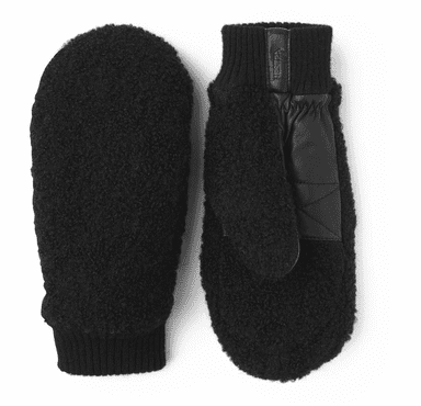 Hestra Women's Emilia Leather Mittens