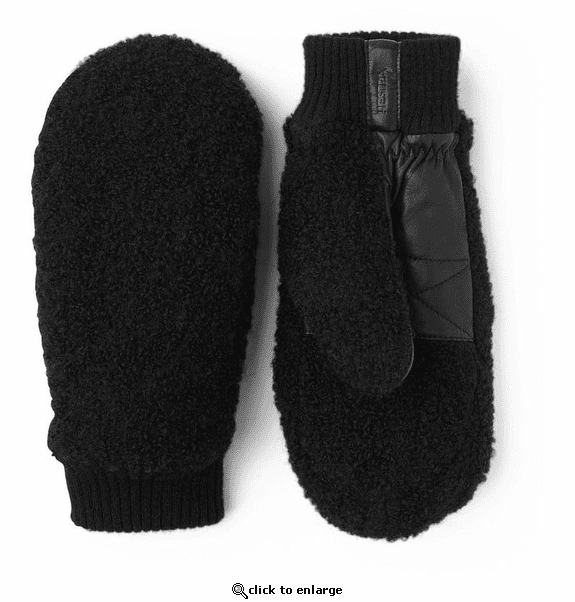 Hestra Women's Emilia Leather Mittens