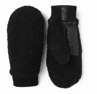 Hestra Women's Emilia Leather Mittens