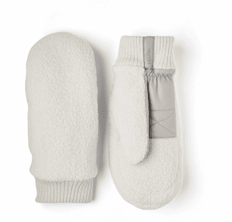 Hestra Women's Emilia Leather Mittens