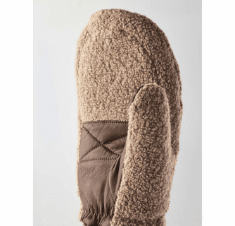 Hestra Women's Emilia Leather Mittens