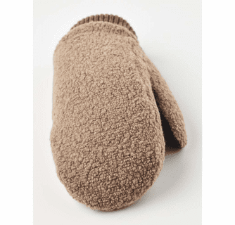 Hestra Women's Emilia Leather Mittens