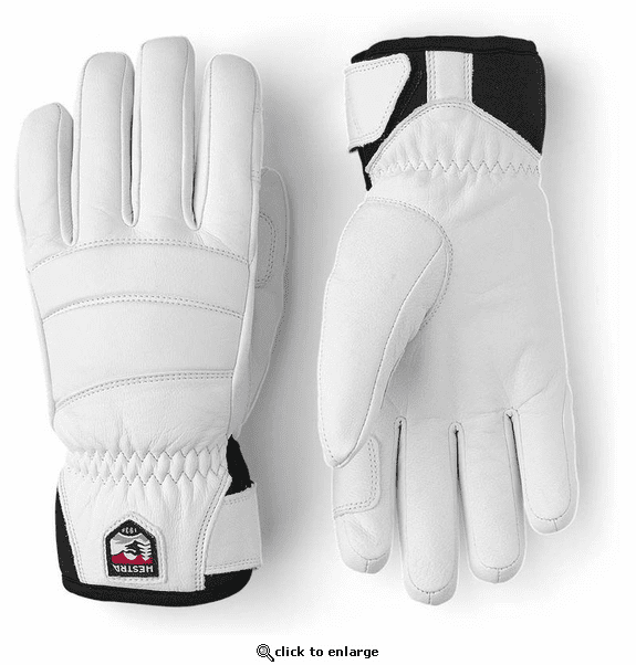 Hestra Women's Fall Line 5 Finger Gloves