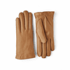Hestra Women's Hairsheep 1 BT Handsewn Pique Cashmere Gloves