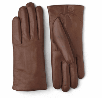 Hestra Women's Hairsheep 1 BT Handsewn Pique Cashmere Gloves