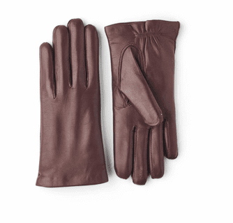 Hestra Women's Hairsheep 1 BT Handsewn Pique Cashmere Gloves