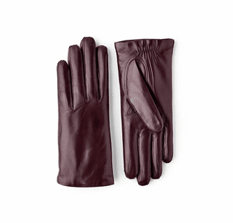 Hestra Women's Hairsheep 1 BT Handsewn Pique Cashmere Gloves