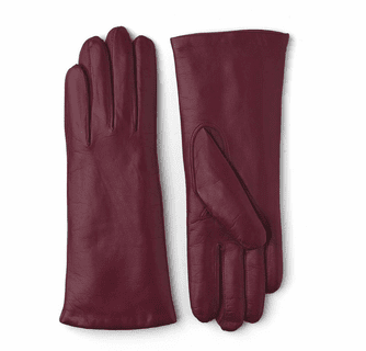 Hestra Women's Hairsheep 3 BT Handsewn Pique Cashmere Gloves