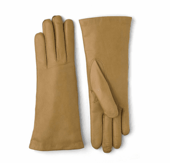 Hestra Women's Hairsheep 3 BT Handsewn Pique Cashmere Gloves