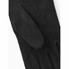 Hestra Women's Hairsheep Suede Pique 2 BT Cashmere Leather Gloves