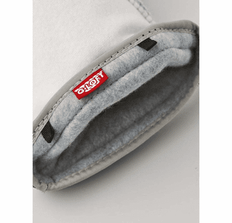 Hestra Women's Heli Ski Liner 3-Finger Gloves