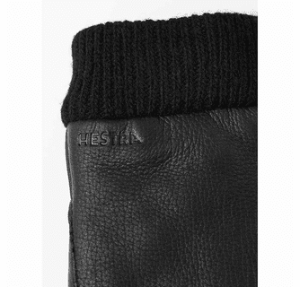 Hestra Women's Idun Deerskin Mittens