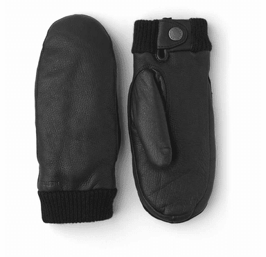 Hestra Women's Idun Deerskin Mittens