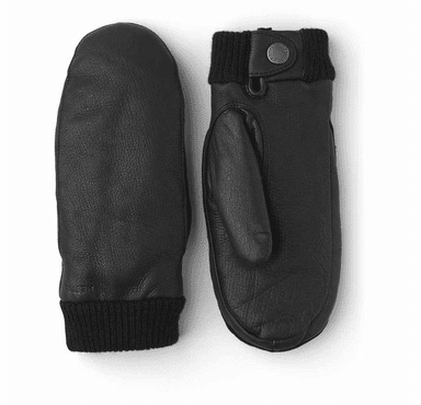 Hestra Women's Idun Deerskin Mittens