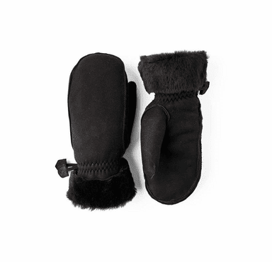 Hestra Women's Ilona Leather Mittens