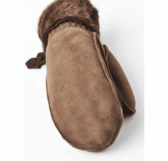 Hestra Women's Ilona Leather Mittens