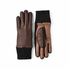 Hestra Women's Jeanne Leather Gloves