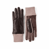Hestra Women's Jeanne Leather Gloves