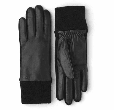 Hestra Women's Jeanne Leather Gloves
