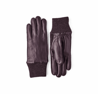 Hestra Women's Jeanne Leather Gloves