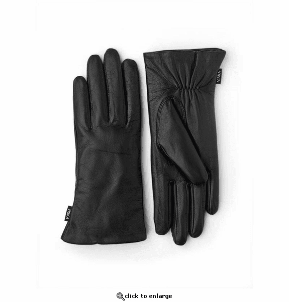 Hestra Women's Kvist Leather Gloves
