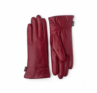 Hestra Women's Kvist Leather Gloves