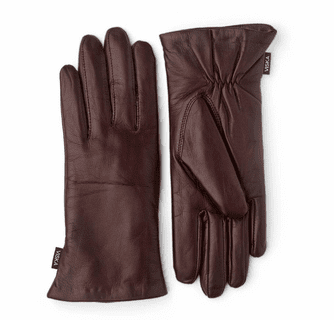Hestra Women's Kvist Leather Gloves