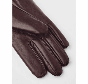 Hestra Women's Kvist Leather Gloves