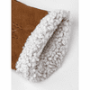 Hestra Women's Lambskin Suede Handsewn Leather Gloves