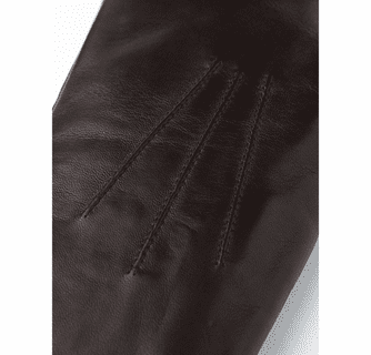 Hestra Women's Marion Leather Mittens