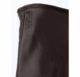 Hestra Women's Marion Leather Mittens