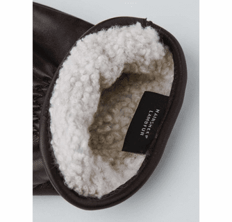 Hestra Women's Marion Leather Mittens