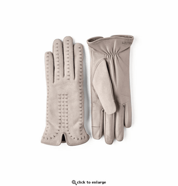 Hestra Women's Marlene Leather Gloves