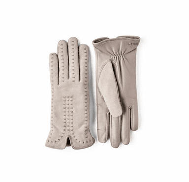 Hestra Women's Marlene Leather Gloves