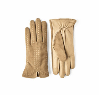 Hestra Women's Marlene Leather Gloves