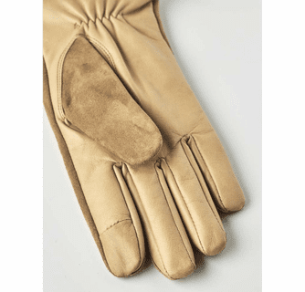 Hestra Women's Marlene Leather Gloves
