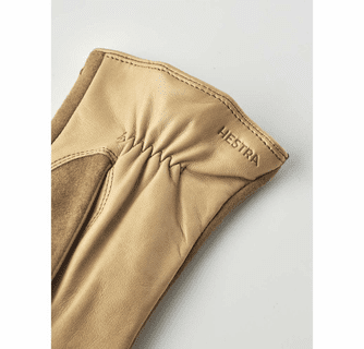 Hestra Women's Marlene Leather Gloves