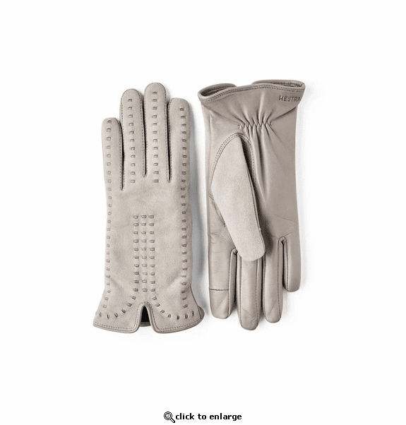 Hestra Women's Marlene Leather Gloves