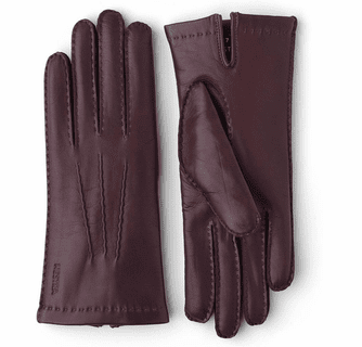 Hestra Women's Mary Leather Gloves