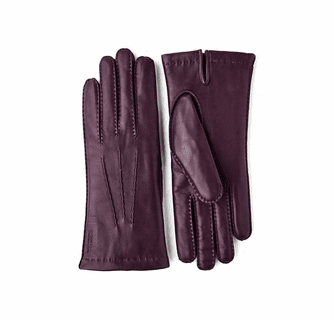 Hestra Women's Mary Leather Gloves
