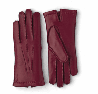 Hestra Women's Mary Leather Gloves