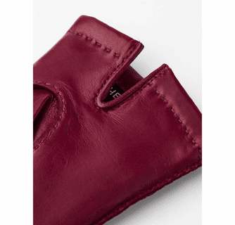 Hestra Women's Mary Leather Gloves