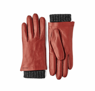 Hestra Women's Megan Leather Gloves