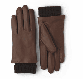 Hestra Women's Megan Leather Gloves