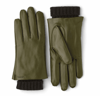 Hestra Women's Megan Leather Gloves